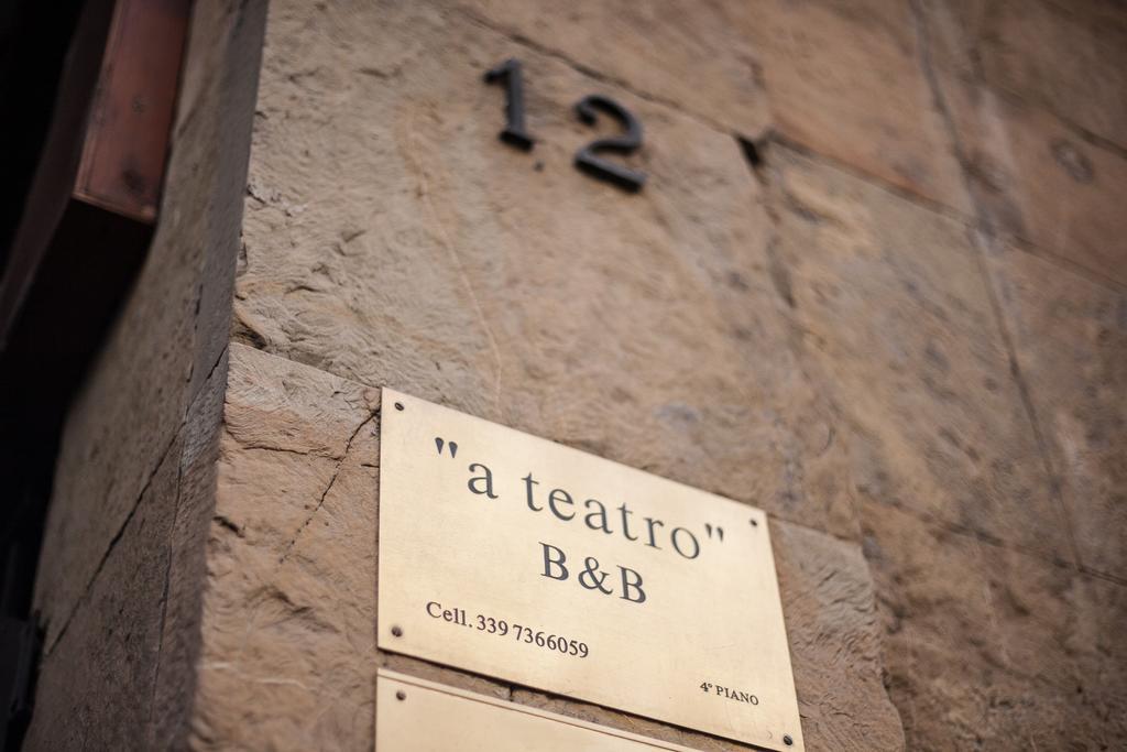 A Teatro Pensión Florencia